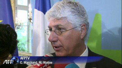 Taxe sur l'énergie: introduction d'une "composante carbone"