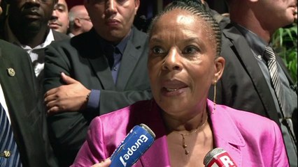Taubira défend sa réforme pénale