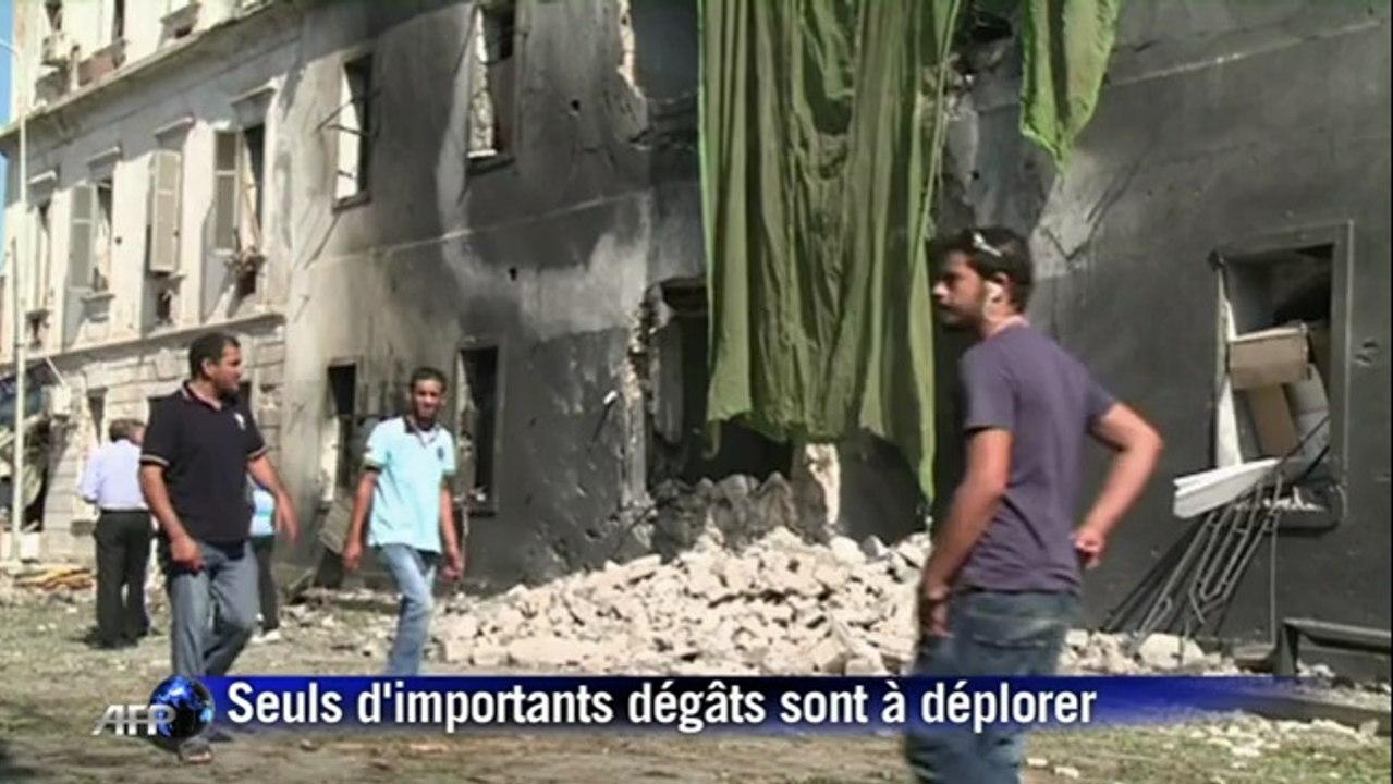 Lybie: attentat à la voiture piégée