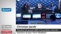 «Quand l’intérêt de la France n’est pas concerné, nous n’avons pas à intervenir» à en croire Marine Le Pen