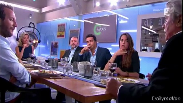 Les propos d'Alain Delon sur l'homosexualité