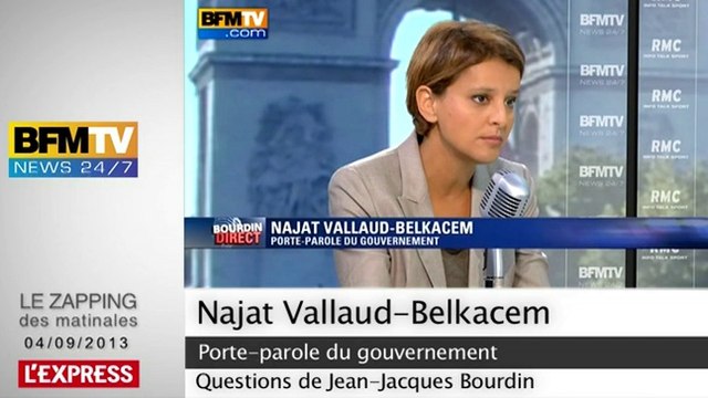 Syrie: faute de sanction, l'utilisation d'armes chimiques serait banalisée selon Copé.