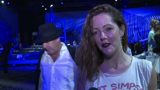 La vision épique de Marc Jacobs clôt la Fashion week de New York