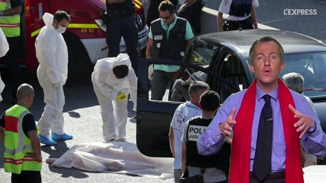 Marseille, Hollande et la rentrée, les photos de la semaine commentées par Christophe Barbier