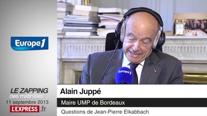 Syrie: Bruno Le Maire craint que "le remède soit pire que le mal"