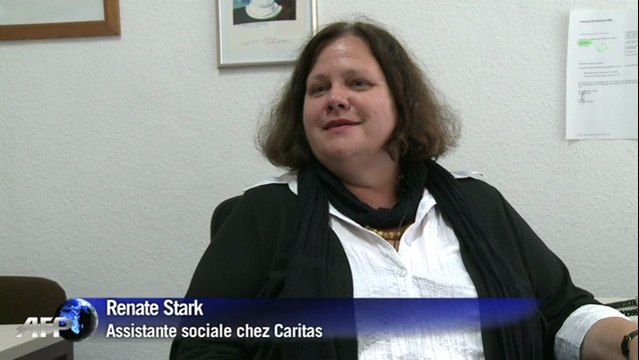 Allemagne: quand certains salariés travaillent pour 3,50 euros