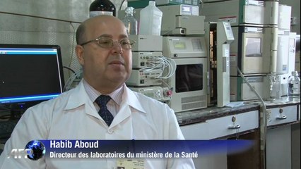 La Syrie fasse à la pénurie de médicaments