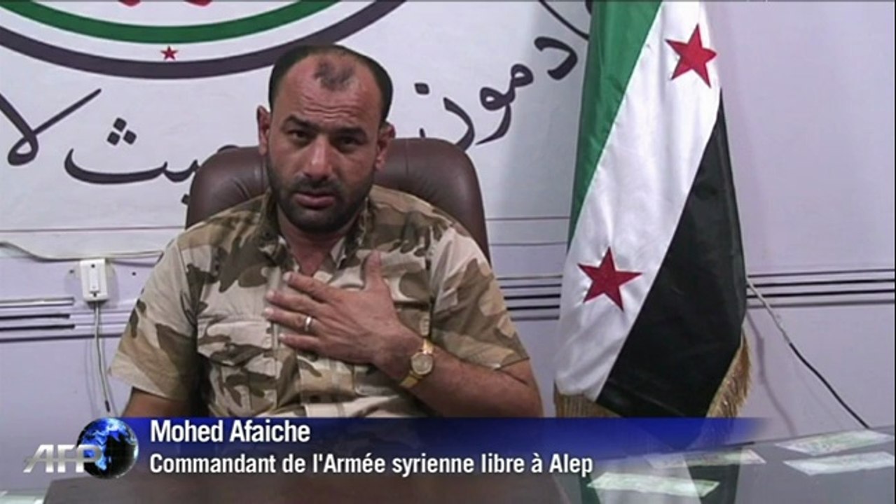 Syrie: les hésitations occidentales renforcent les troupes jihadistes