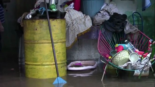 Mexique: 20 morts suite à un ouragan et une tempête