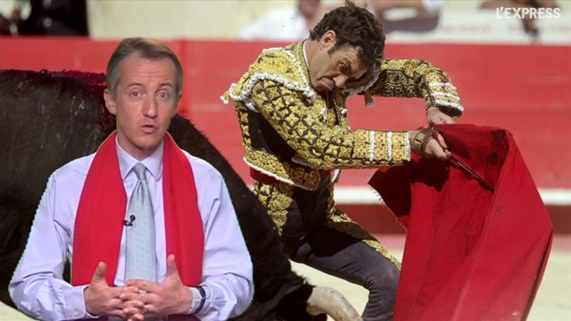 les 3 photos de la semaine: le duel Kerry-Lavrov, l'innovation française et la féria de Nîmes