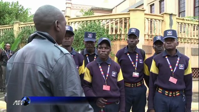 Kenya: l'armée reprend progressivement le centre commercial aux shebabs