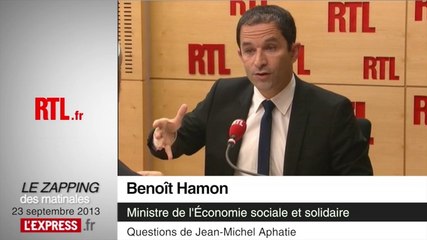 Merkel réélue: "Nous avons besoin du couple franco-allemand", selon Valls