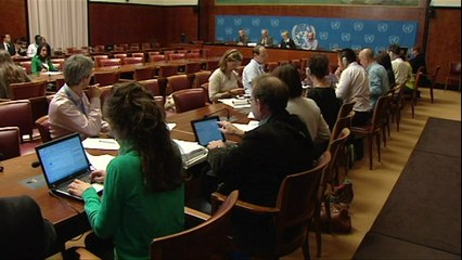 Video herunterladen: L'ONU appelle à lutter contre les islamistes en Somalie