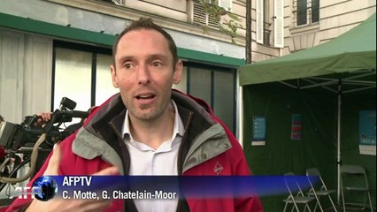 VIH: un dépistage géant organisé dans Paris