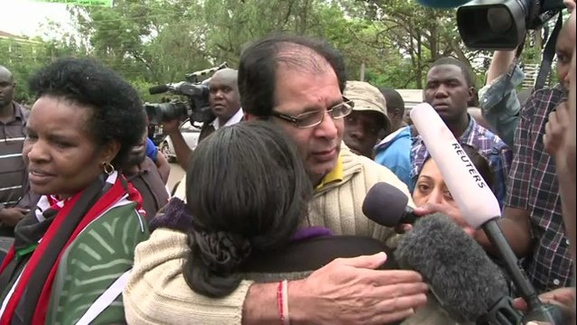 Kenya: prise d'otage et fusillade dans un centre commercial