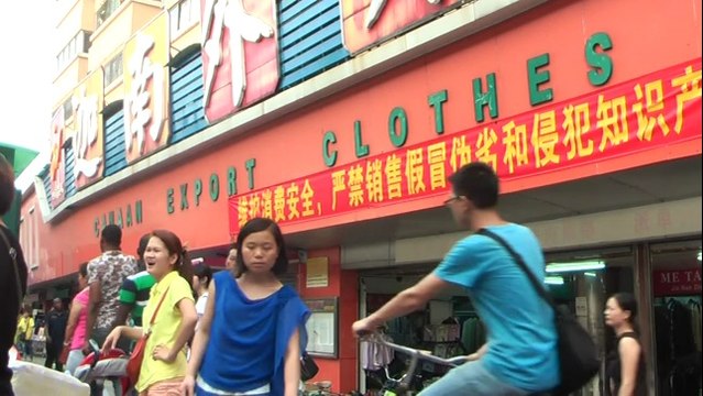 Chine: les entrepreneurs africains s'installent