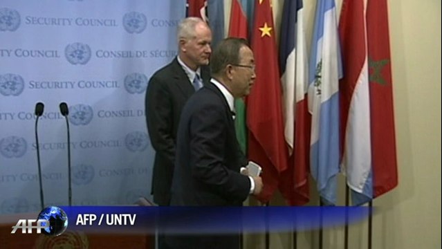 Syrie: des preuves irréfutables de l'utilisation d'armes chimiques