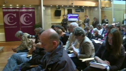 Sécu: la Cour des comptes dénonce "une spirale de la dette"