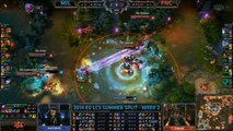 LCS EU W2D2 Game 2 MIL vs FNC