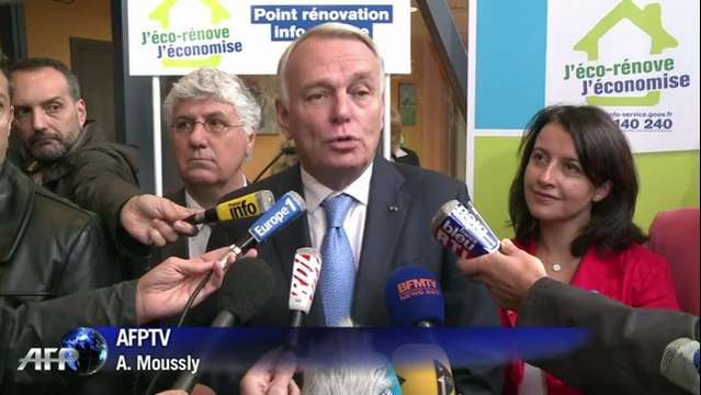 Environnement: le gouvernement dévoile son service public de rénovation énergétique