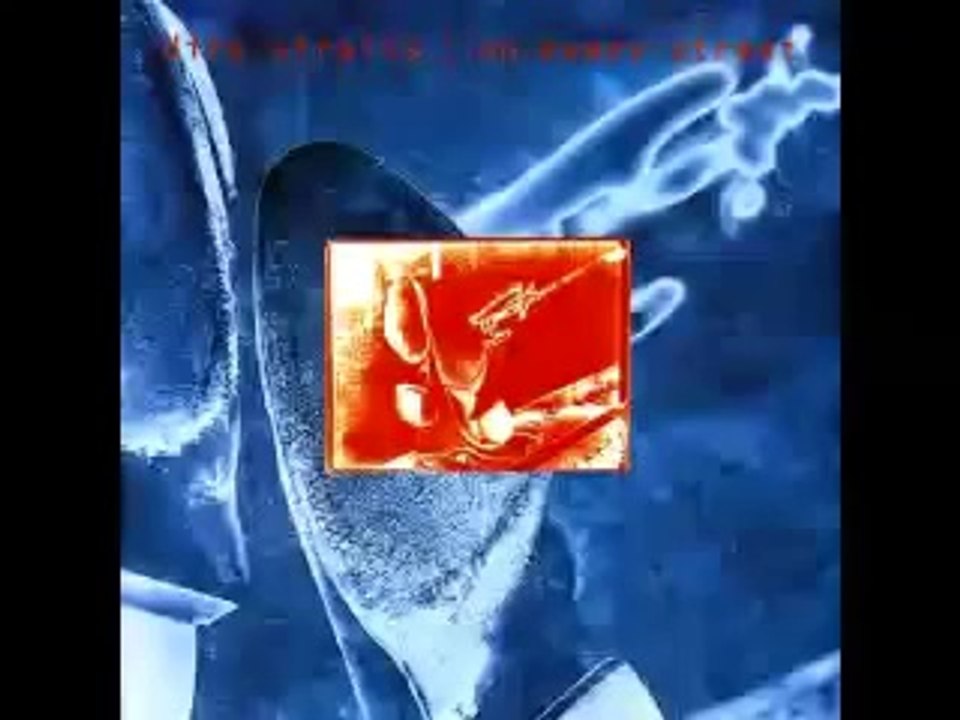 Dire Straits - Fade To Black