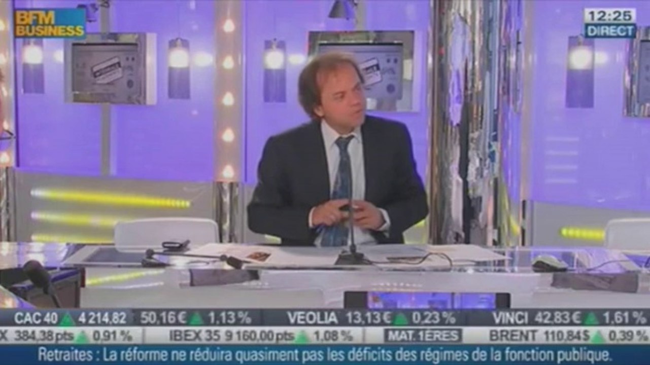 Bourse : y a-t-il aujourd'hui des valeurs décotées ?