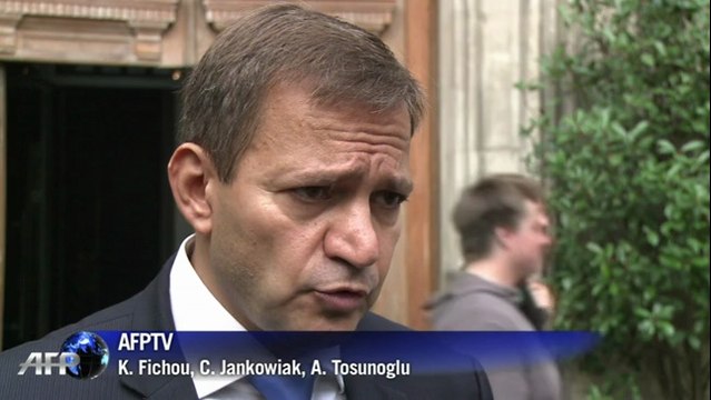 Les représentants des églises d'Orient sont inquiets