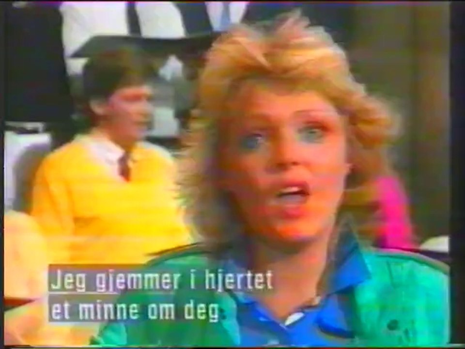 Ellen Nikolaysen - Tammy