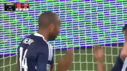 Thierry Henry marque un but et c'est le début du #Henrying