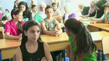 Liban: enfants syriens