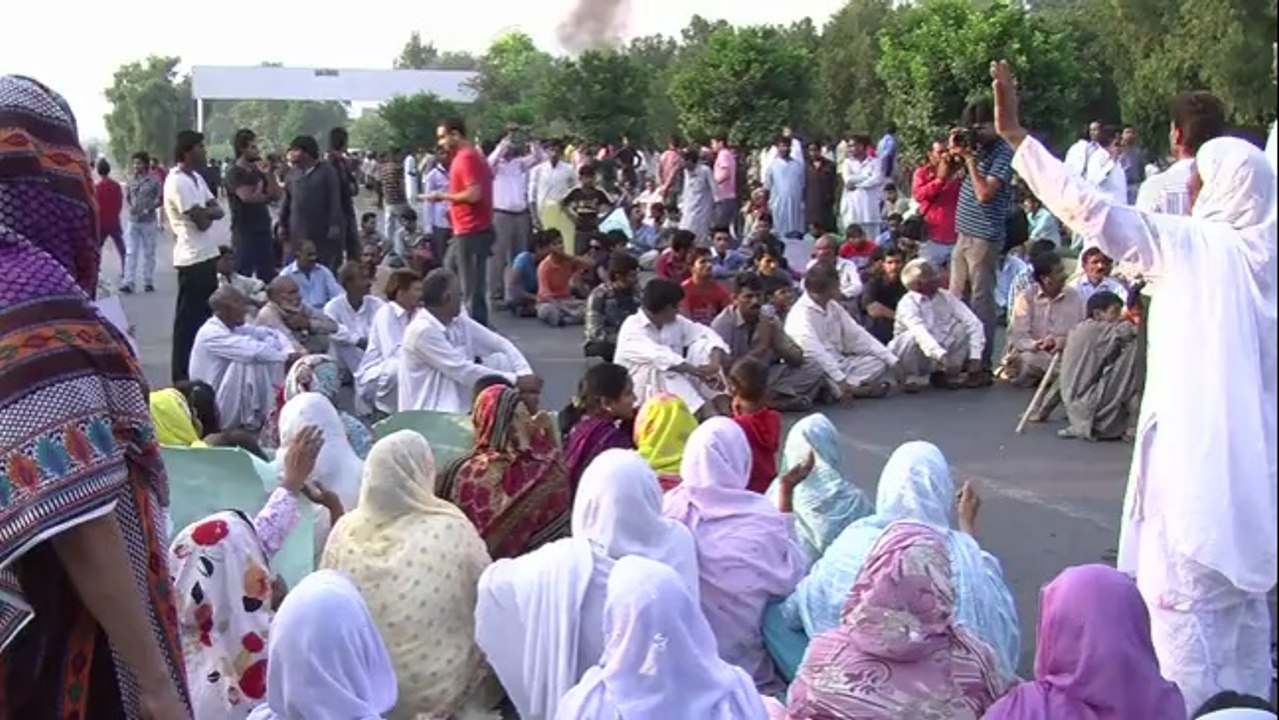 Pakistan: les chrétiens manifestent pour leurs droits après un attentat