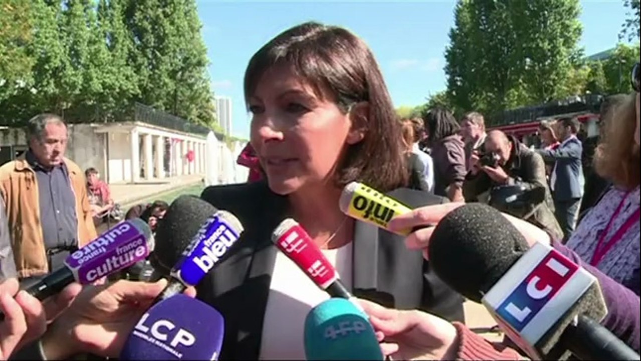 Hidalgo dévoile ses priorités pour les municipales