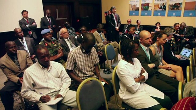 Ban Ki-Moon en tournée au Sahel