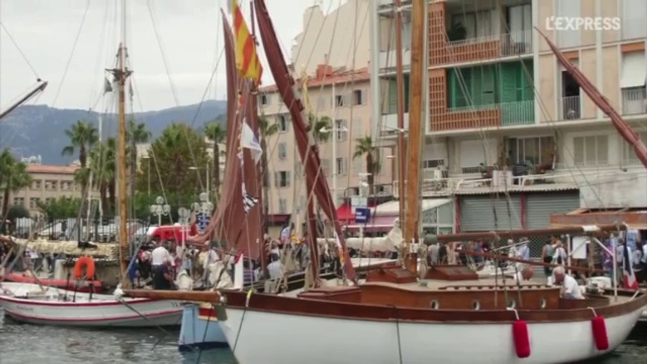 Reportage à la Tall Ships Regatta 2013 à Toulon