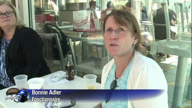 Shutdown: une chaîne de fastfood offre des hamburgers aux fonctionnaires privés de salaire