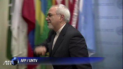 Nucléaire iranien: une discussion historique et "constructive"