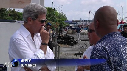 USA: Nous "ne cesseront jamais" la traque des térroristes