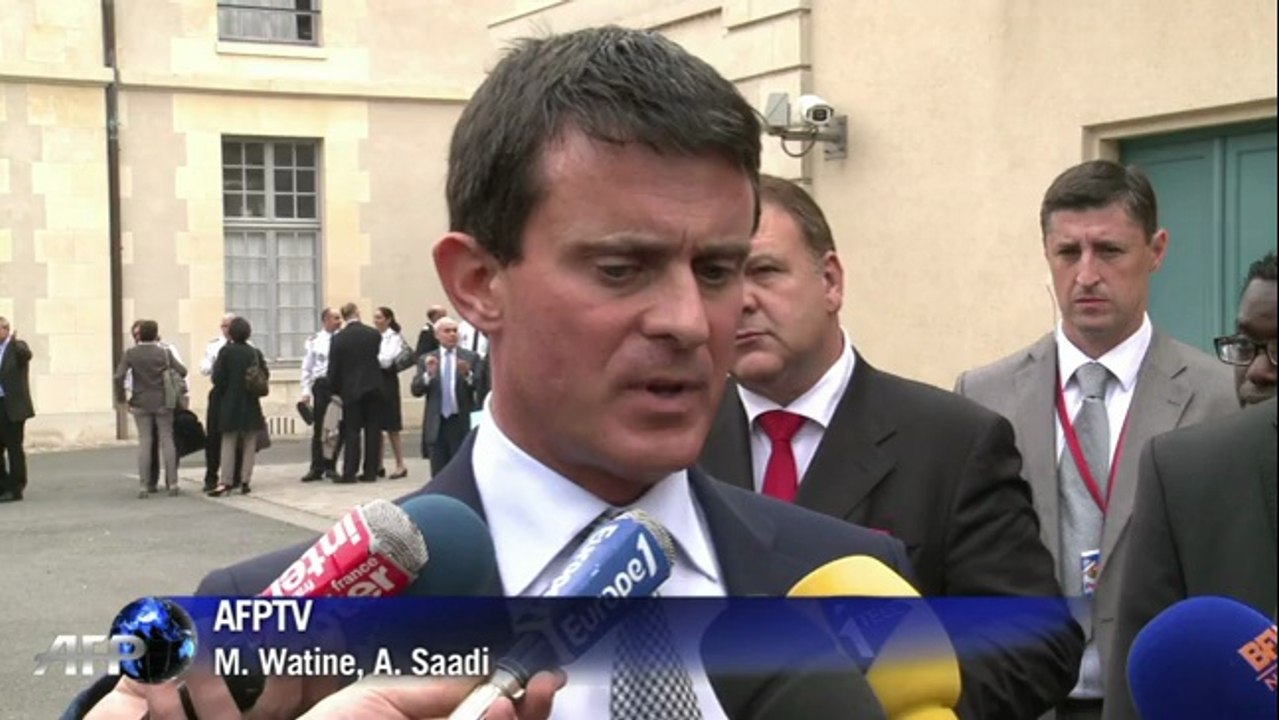 Manuel Valls annonce la création de nouvelles zones de sécurité prioritaires (ZSP)