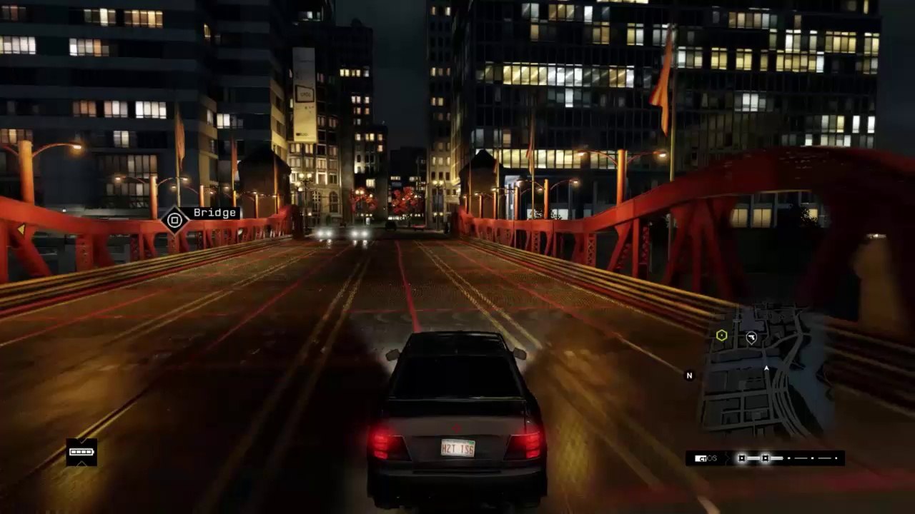 Backstage Pass- Watch Dogs part 4