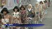 Mode: Karl Lagerfeld dévoile sa collection printemps/été 2014 de Chanel