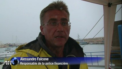 Lampedusa: la recupération des corps se poursuit