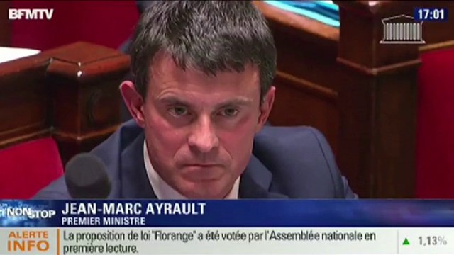 Roms: Jean-Marc Ayrault appelle tout le monde au sang froid