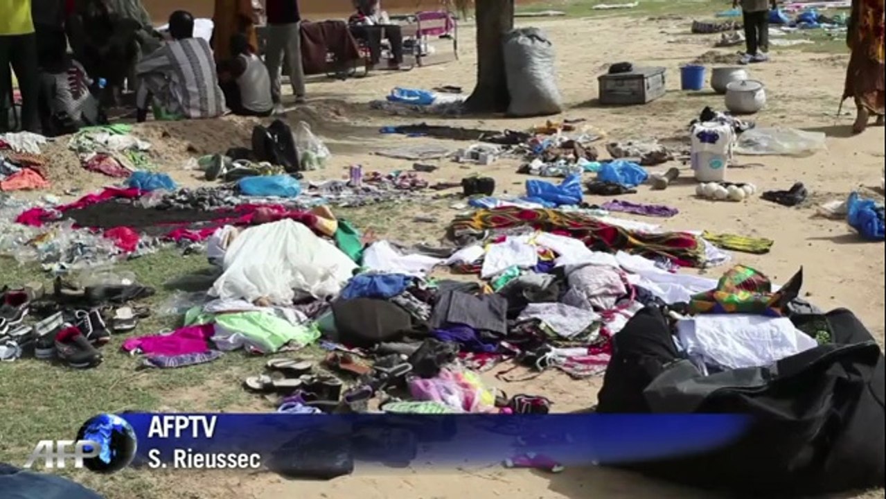 Mali: au moins 32 morts dans un accident de pirogue