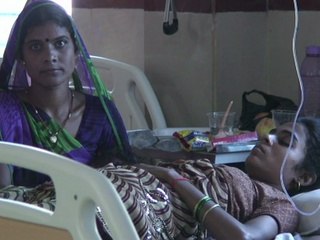 115 morts dans une bousculade en Inde