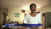 Birmanie: le tourisme pourrait pâtir des violences anti-musulmanes