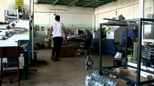 Syrie: un robot pour sauver les victimes de tirs de snipers