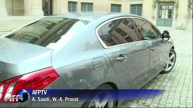 Vincent Peillon installe le Conseil supérieur des programmes (CSP)