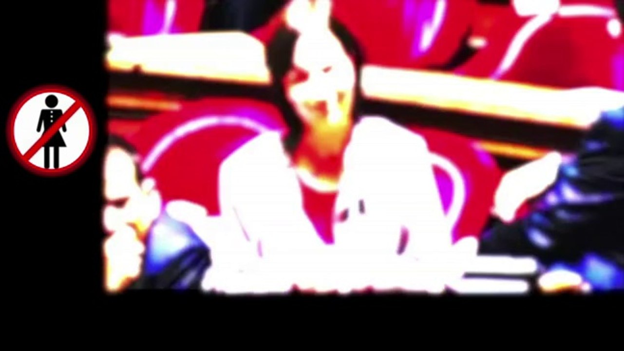 Zapping sexisme au parlement