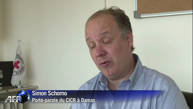 Syrie: 7 membres de la croix rouge et du Croissant Syrien ont été enlevés