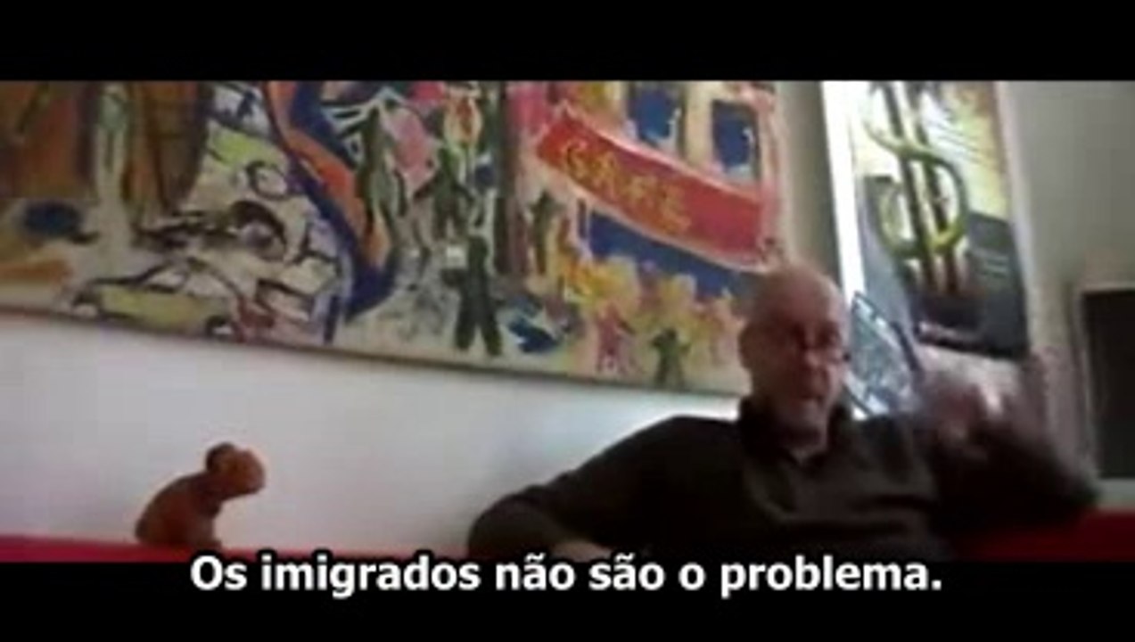 Alain Soral - la vérité sur l'Immigration_arc